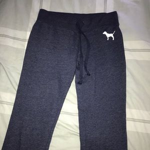 VS PINK sweatpants NWT